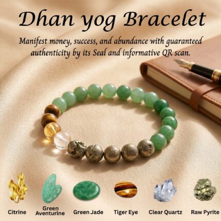 Dhan Laxmi Bracelet